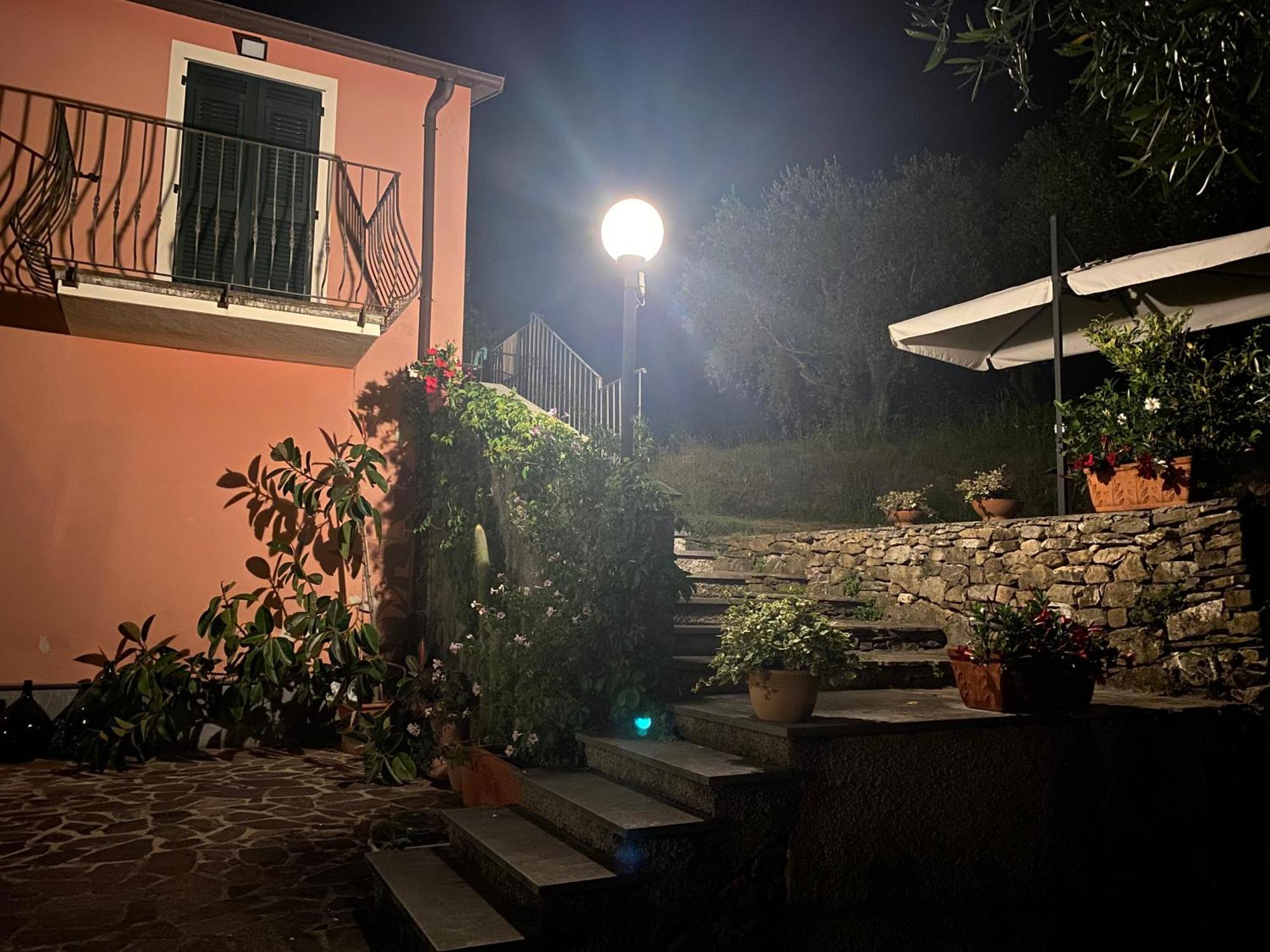 Villa Giovanna Apt. B 세스트리레반떼 외부 사진